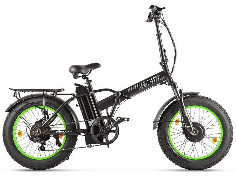 Новый стандарт для любителей - электрические велосипеды с полной подвеской